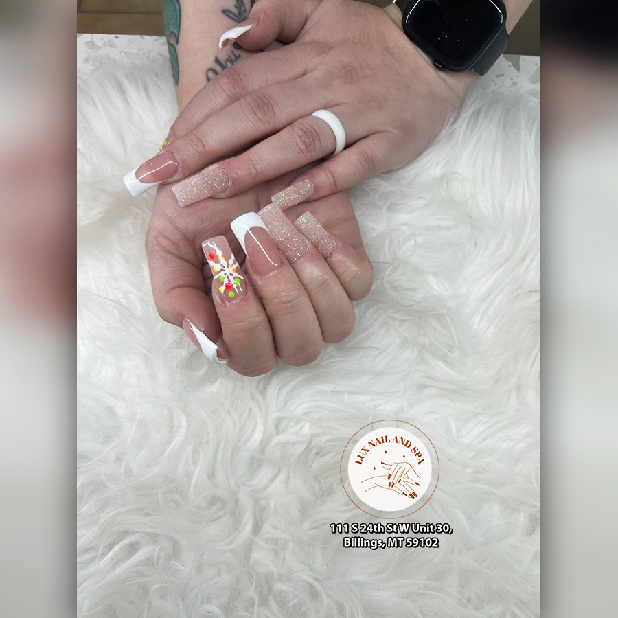 Lux Nail and Spa Billings, MT 59102